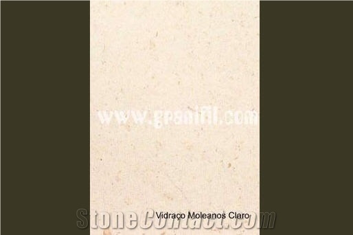 Vidraco Moleanos Claro Limestone Tile