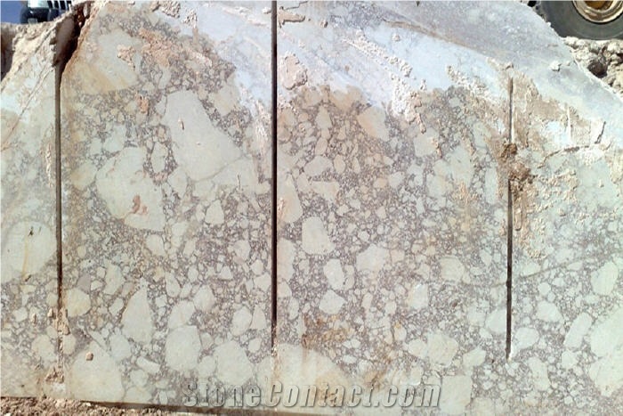 Oman Rose Marble Blocks
