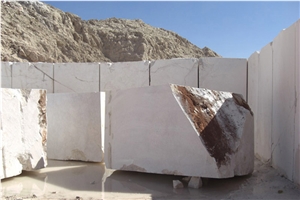 Opal Beige Marble Blocks