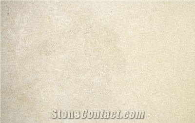 Jerusalem Cream Limestone Tile, Israel Beige Limestone