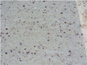 Ambas White Granite Slabs & Tiles, India White Granite