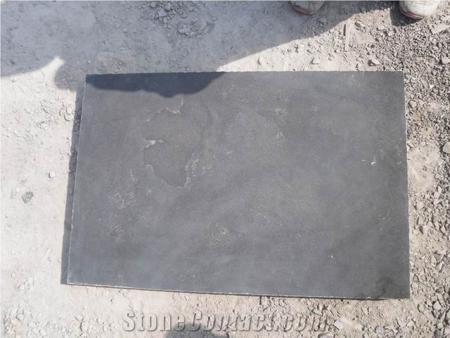 Honed Bluestone Tile, China Blue Blue Stone