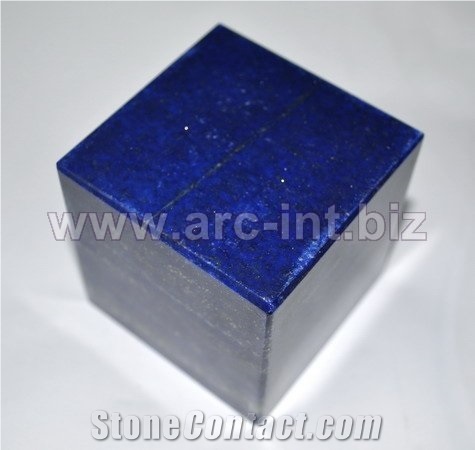 Lapis Lazuli Limestone Handicrafts