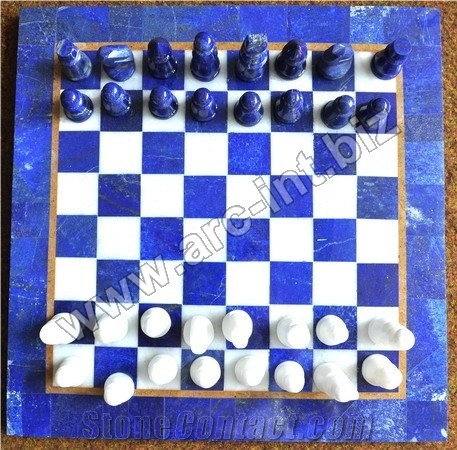 Lapis Lazuli Limestone Handicrafts