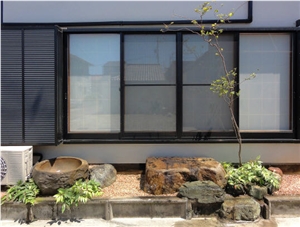 Granite Garden Stone