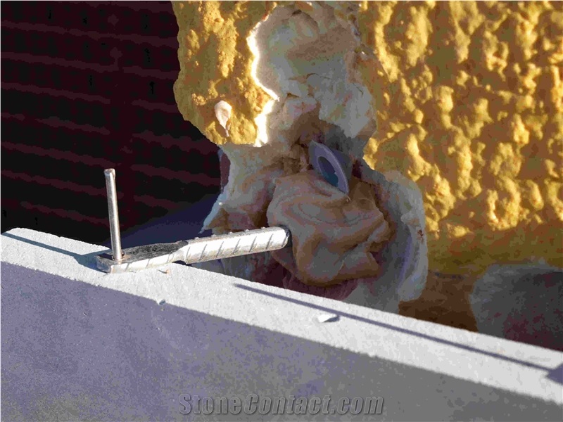 Chemical Anchorages