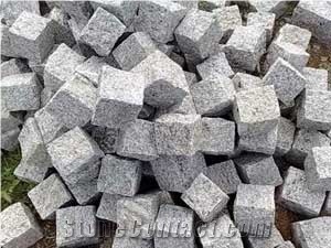 Granite Cobble Stones