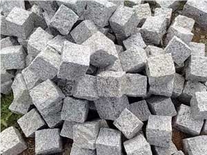 Granite Cobble Stones