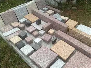 Granite Cobblestones