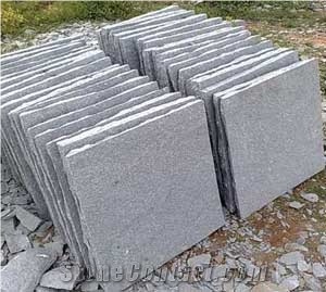 Grey Granite Pavers