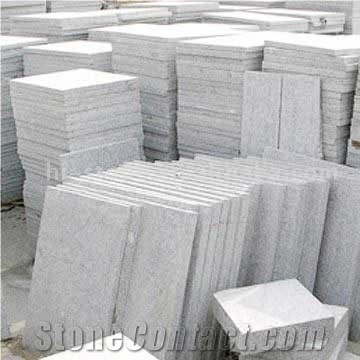 Grey Granite Pavers
