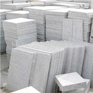 Grey Granite Pavers