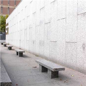 White Granite Lanterns