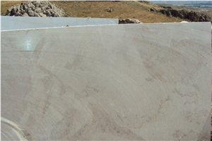 Burdur Beige Marble Block