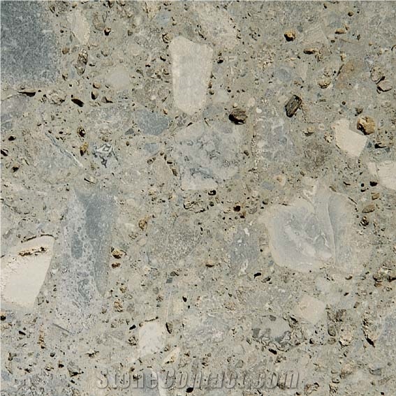 Ceppo Di Iseo Conglomerate Stone