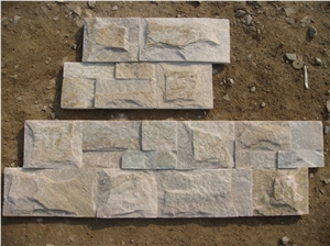 Beige Slate Cultured Stone