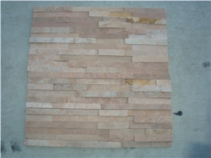 Flat Face Wall Brick. Quartzite Brick