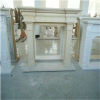 Yellow Marble Fireplaces Yellow Marble Fireplaces