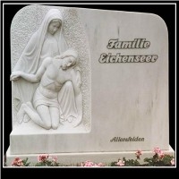 Morden Tombstone, White Marble Tombstone Morden Tombstone, White Marble Tombstone