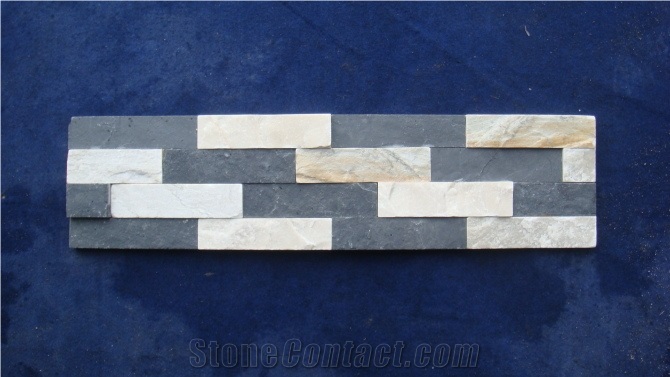Quartz Stone Veneer, Rusty Slate Veneer
