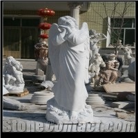 White Monuments, Tombstones
