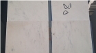 Kavala White Marble Blocks, Dolomites White Marble