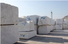 Kavala White Marble Blocks, Dolomites White Marble