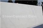 Kavala White Marble Blocks, Dolomites White Marble
