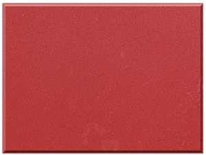 Red Quartz Tile
