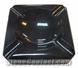 China Absolute Black Granite Ashtray