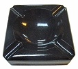 China Absolute Black Granite Ashtray