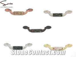 Granite Knob,Granite Pulls for Furniture