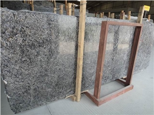 Silver Fiorito Marble Slabs,China Blue Marble