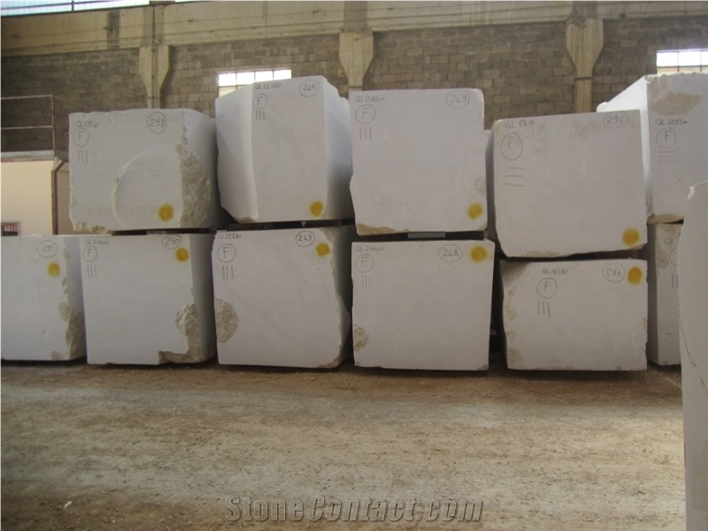 Botticino Semiclassico Marble Slabs and Blocks, Italy Beige Marble