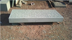 Grey Sandstone Kerbstone