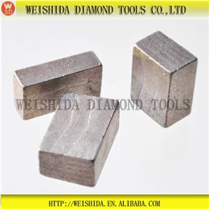 Diamond Segments for Granite