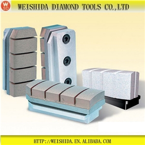 Metal Resin Fickert Abrasive