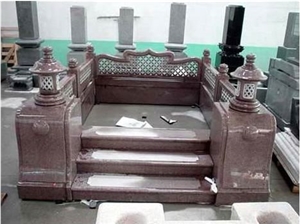 Japanese, Korean Style Style Tombstone