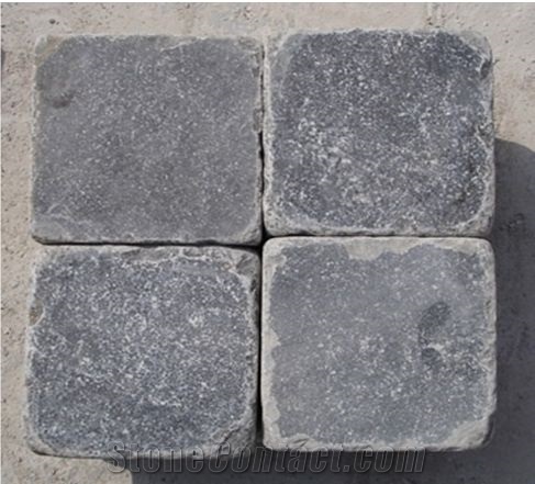 Tumbled Bluestone Tiles