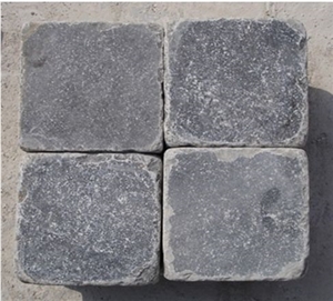 Tumbled Bluestone Tiles