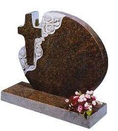Western Style Tombstone