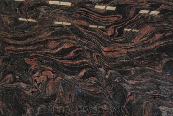 Colombo Pink Granite Slabs & Tiles