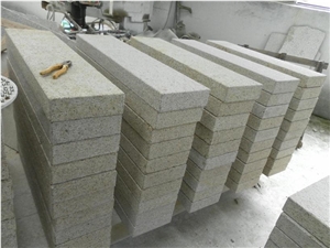 Padang Yellow Granite G682 Steps