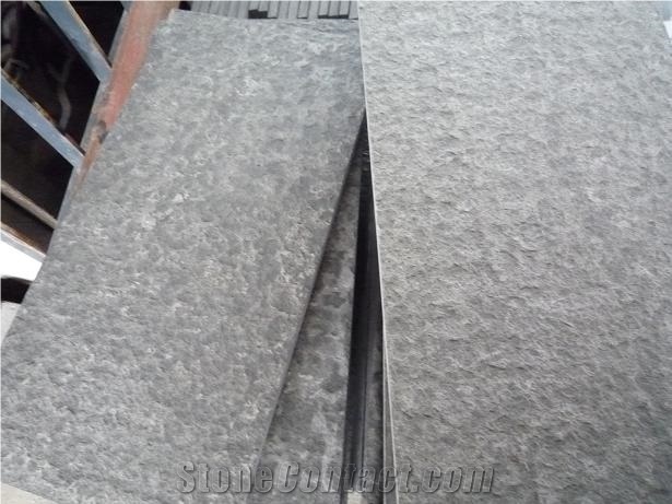 Zhangpu Basalt Black, ,mongolia Black Basalt Slabs & Tiles