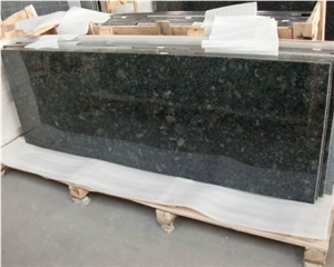 Black Galaxy Granite Countertop