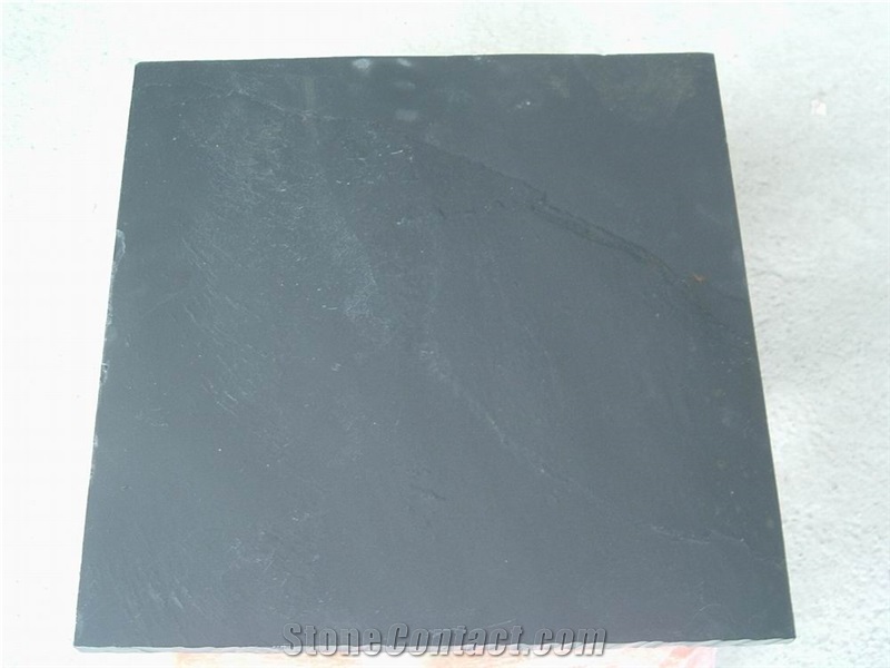 Dark Gray Slate Tile, China Grey Slate