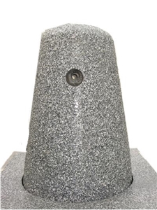 G399 Granite Parking Stone, Grey Granite Parking Stone