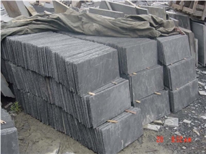 Roofing Slate, Nature Grey Slate Roof Tiles