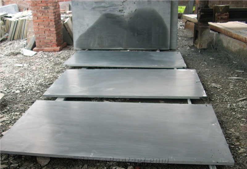 Black Slate Countertop