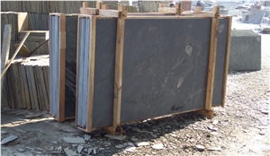 Black Slate Countertop